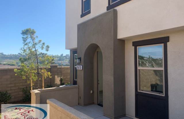 Four Bedroom in the Skyline Community - 2470 Solara Lane, San Marcos, CA 92078