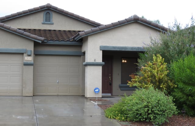 7469 W Crimson Ridge Drive - 7469 West Crimson Ridge Drive, Marana, AZ 85743