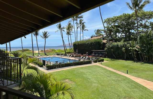 Beachfront Kihei Condo photos photos