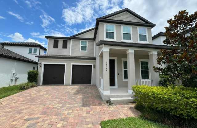 14744 GLADE HILL PARK WAY - 14744 Glade Hill Park Way, Horizon West, FL 34787