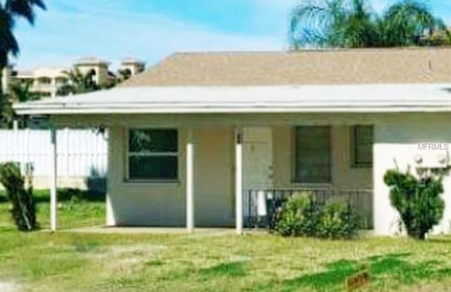 144 175TH AVENUE E - 144 175th Ave E, Redington Shores, FL 33708