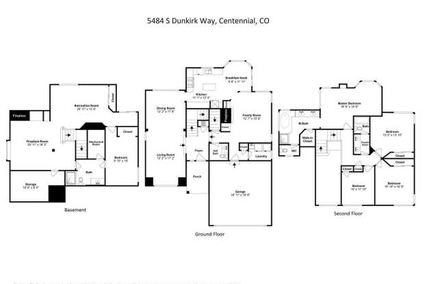 5484 S Dunkirk Way Gallery 3