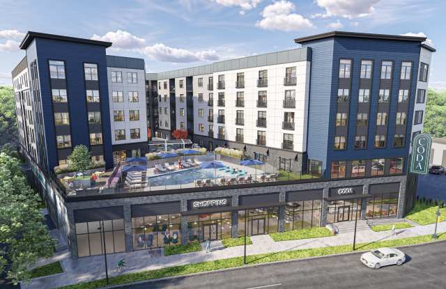 Coda Wedgewood Houston photos photos