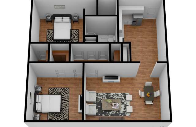 Charleston Apartments Gallery 2