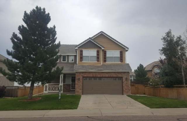 3905 Miners Candle Drive - 3905 Miners Candle Drive, Castle Rock, CO 80109