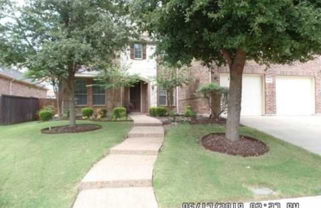 8104 Gallery Way - 8104 Gallery Way, McKinney, TX 75072