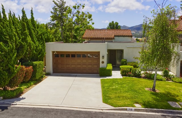 716 N Woodlawn Drive - 716 Woodlawn Dr, Thousand Oaks, CA 91360