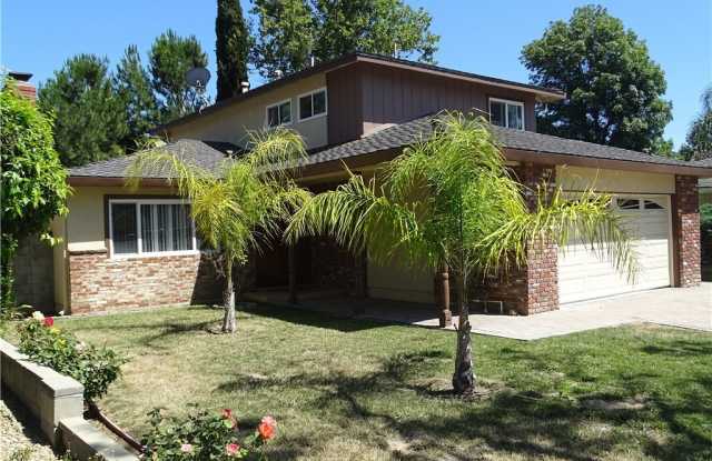 5786 Lake Lindero Drive - 5786 South Lake Lindero Drive, Agoura Hills, CA 91301