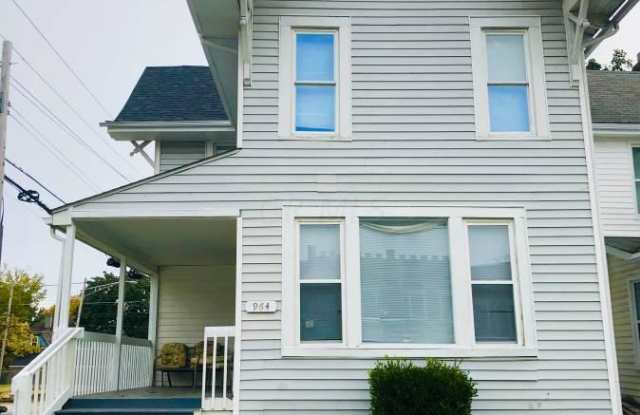 964 Wilson Avenue - 964 Wilson Avenue, Columbus, OH 43206