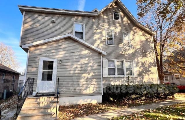 3419 1st St - 3419 1st Street, Des Moines, IA 50313