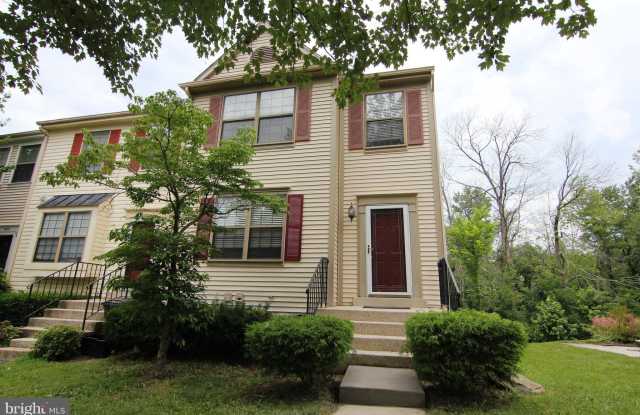 6026 LITTLE BROOK COURT - 6026 Little Brook Court, Centreville, VA 20124