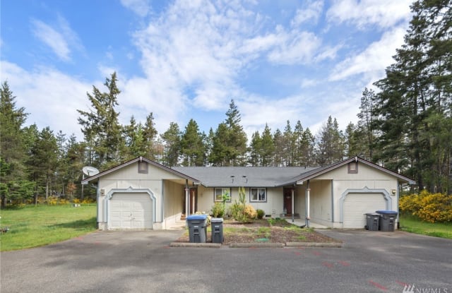 54 West Pine Acres Way - F - 54 West Pine Acres Way, Mason County, WA 98584
