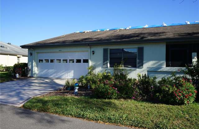 1415 LANGLEY DRIVE - 1415 Langley Drive, Sun City Center, FL 33573