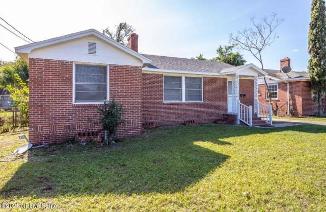 528 E 59TH Street - 528 East 59th Street, Jacksonville, FL 32208