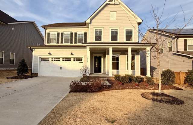 3606 Autumn Creek Drive - 3606 Autumn Creek Drive, Wake County, NC 27526