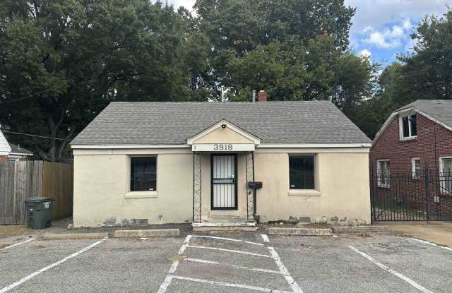 3818 SUMMER - 3818 Summer Avenue, Memphis, TN 38122 3818 SUMMER - 3818 Summer Avenue, Memphis, TN 38122