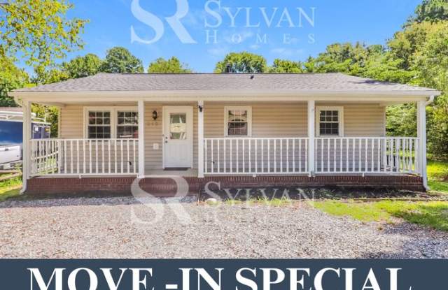 212 Eastwood Drive - 212 Eastwood Drive, Newport News, VA 23602