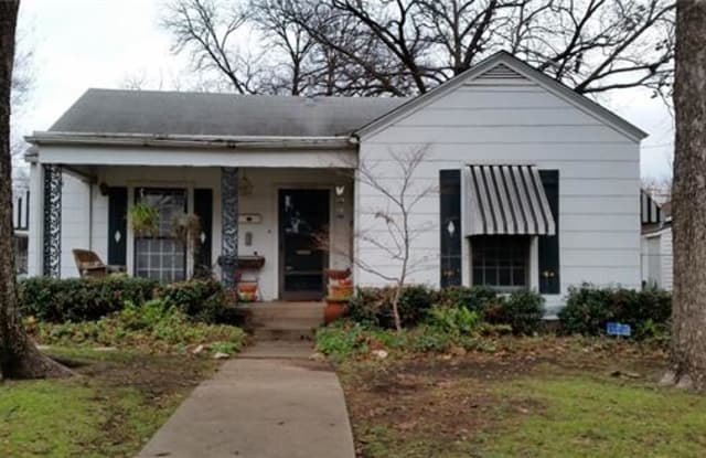 3832 Pershing Avenue - 3832 Pershing Avenue, Fort Worth, TX 76107