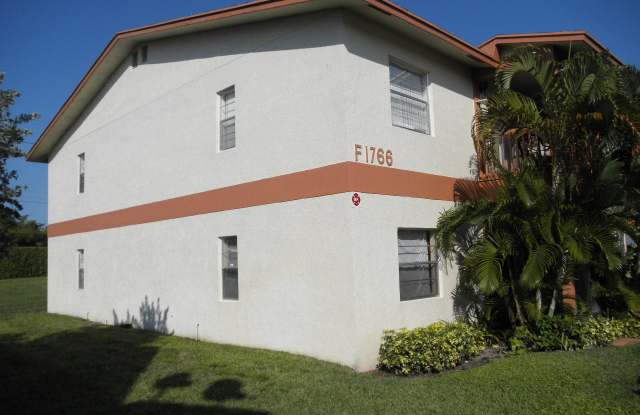 Abbey Park Gardens - 1766 Abbey Road, Palm Beach County, FL 33415