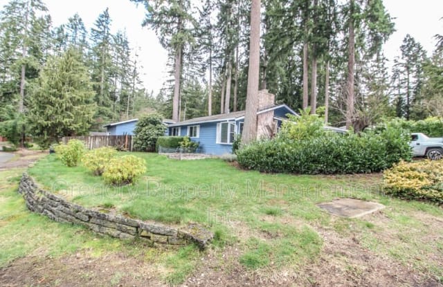 17803 199th Ave NE - 17803 199th Avenue Northeast, Cottage Lake, WA 98077