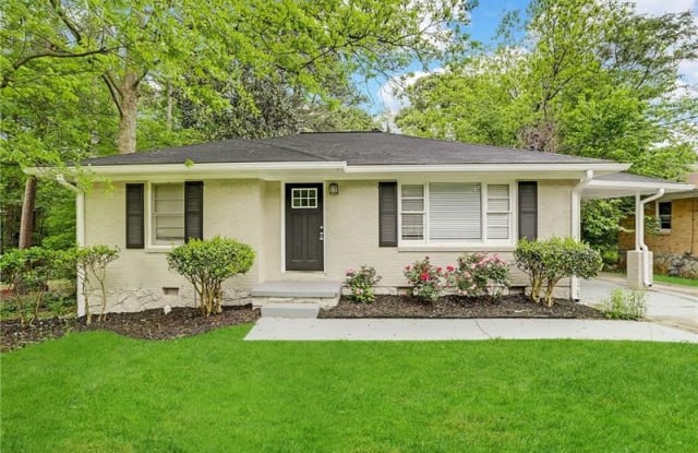 1784 Danrich Drive - 1784 Danrich Drive, Belvedere Park, GA 30032