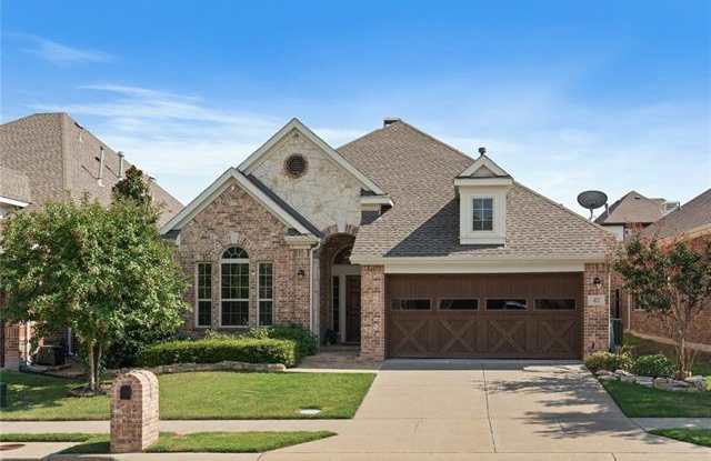 412 Varnum Way - 412 Varnum Way, Fairview, TX 75069