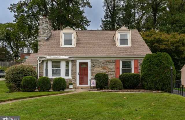 5041 SYLVIA ROAD - 5041 Sylvia Road, Drexel Hill, PA 19026