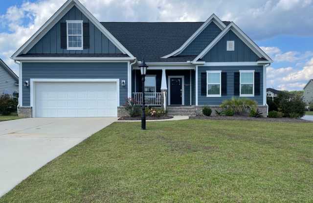 Unfurnished 3 Bedroom 3 Bathroom House with Home Office In Calabash photos photos