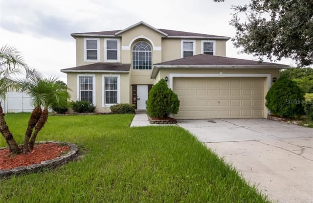 1928 PERIDOT CIRCLE - 1928 Peridot Circle, Kissimmee, FL 34743