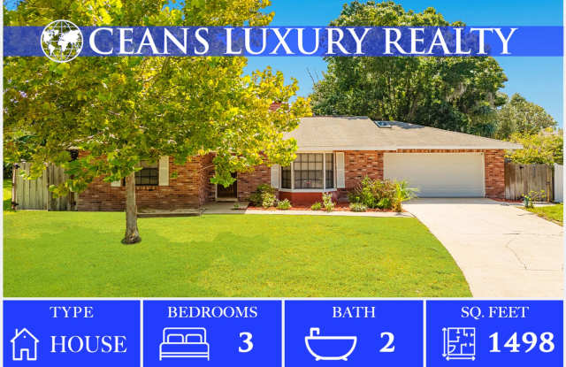 Charming 3BR/2BA Single-Family Home in Port Orange photos photos