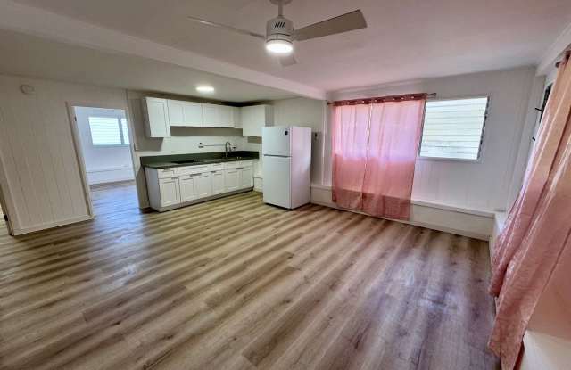 3/1 ALL UTILITIES INCLUDED in Kalihi Valley photos photos