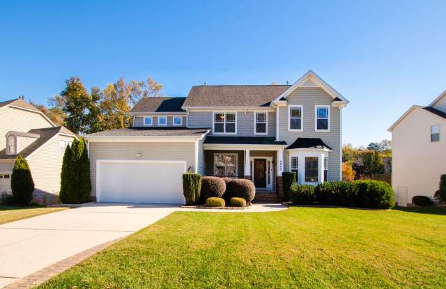Beautiful 5 Bedroom Home in Dansforth Neighborhood - 9040 Linslade Way, Wake Forest, NC 27587