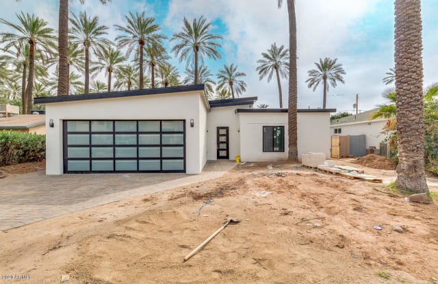 4301 E CAMPBELL Avenue - 4301 East Campbell Avenue, Phoenix, AZ 85018