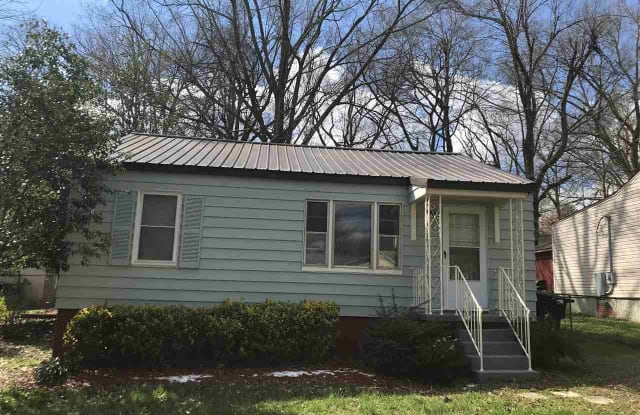 1115 Stonewall Street - 1115 Stonewall Ave, Burlington, NC 27217
