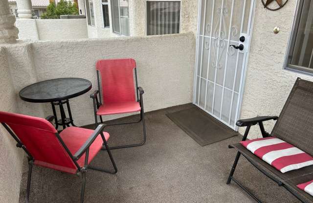 Furnished Upper Unit Available thru November - 479 Mesa Boulevard, Mesquite, NV 89027