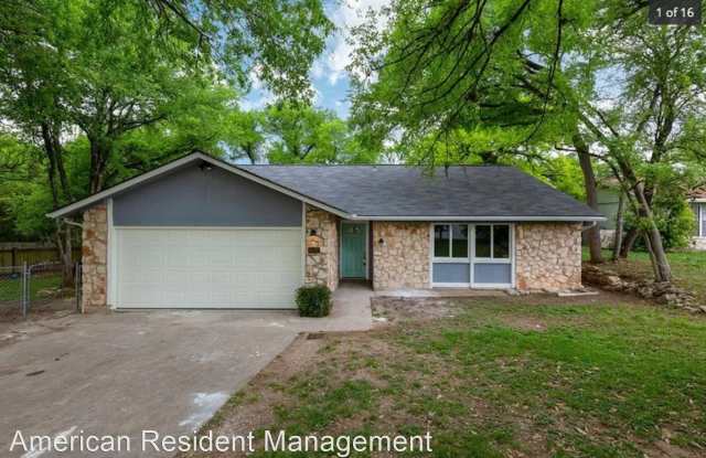 6502 Brushy Ridge Cv - 6502 Brushy Ridge Cove, Austin, TX 78744