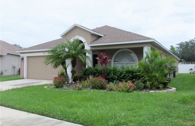 11427 WESTON COURSE LOOP - 11427 Weston Course Loop, Riverview, FL 33579