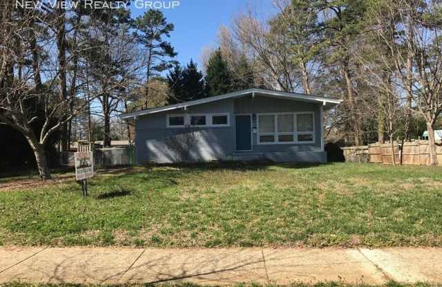 1511 Briarfield Dr - 1511 Briarfield Dr, Charlotte, NC 28205