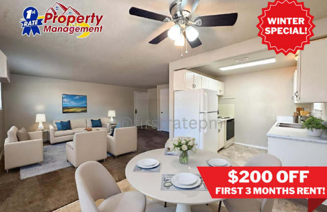 735 Belmont St - 735 West Belmont Circle, Boise, ID 83706