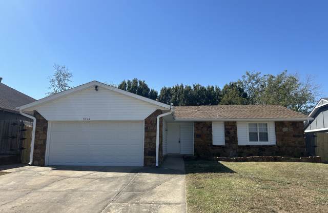 3332 S 141st East Ave - 3332 South 141st East Avenue, Tulsa, OK 74134