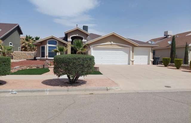 14021 HIGHWEED Drive - 14021 Highweed Drive, Horizon City, TX 79928 14021 HIGHWEED Drive - 14021 Highweed Drive, Horizon City, TX 79928