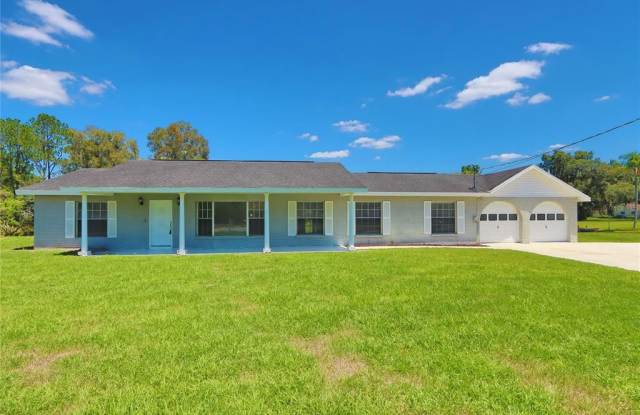 18855 TRACER DRIVE - 18855 Tracer Drive, Lutz, FL 33549