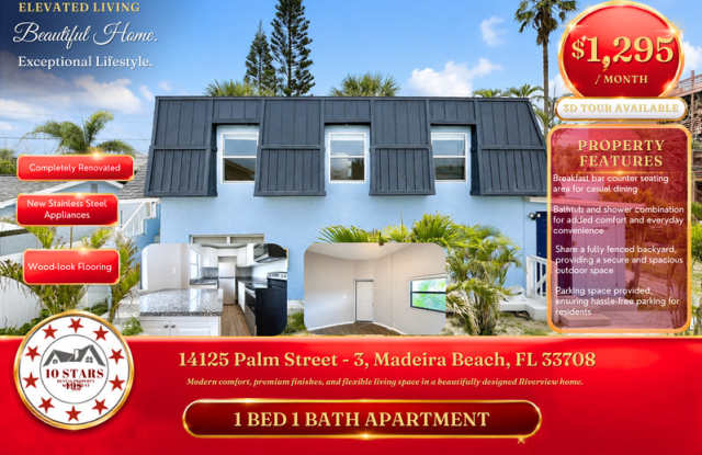 14125 Palm Street - 3 photos photos