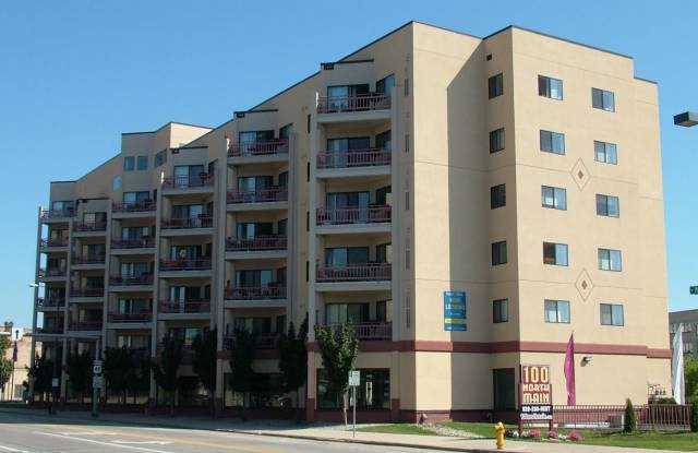 100 N Main Apartments photos photos
