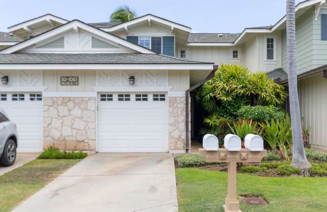 Experience Resort Living at Ko Olina Kai: 92-1067D Koio Drive photos photos