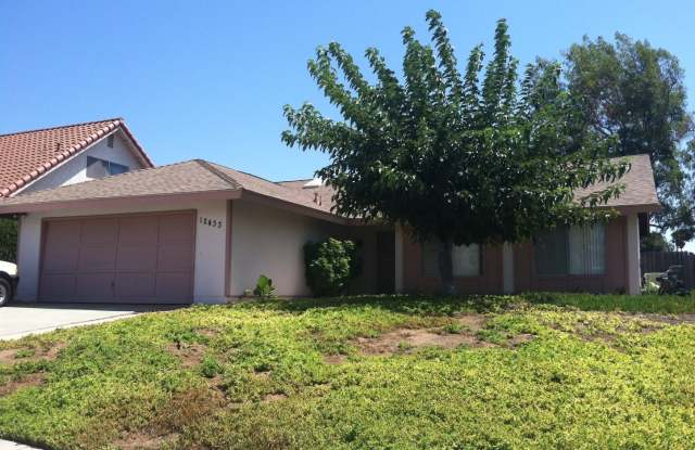 3 Bedroom Home in Poway. - 12433 Robison Boulevard, Poway, CA 92064