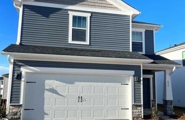 224 J.P. Drive - 224 J.P. Drive, Albemarle, NC 28001