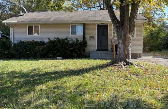 10736 Spring Garden Drive - 10736 Spring Garden Drive, Glasgow Village, MO 63137