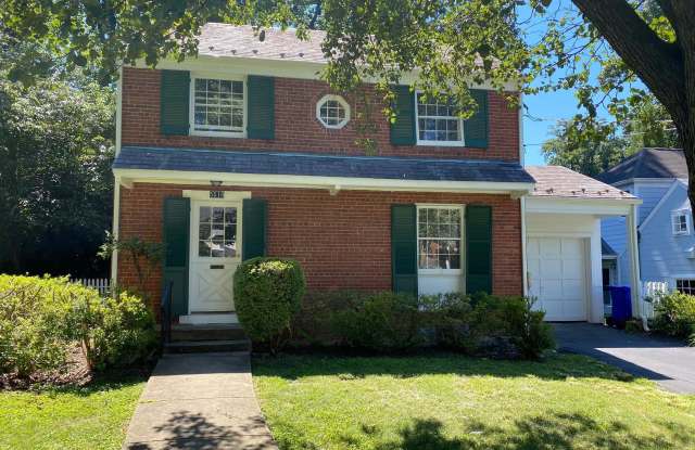 5516 GLENWOOD Road - 5516 Glenwood Road, Bethesda, MD 20817