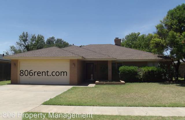 8210 Bangor Ave - 8210 Bangor Avenue, Lubbock, TX 79424